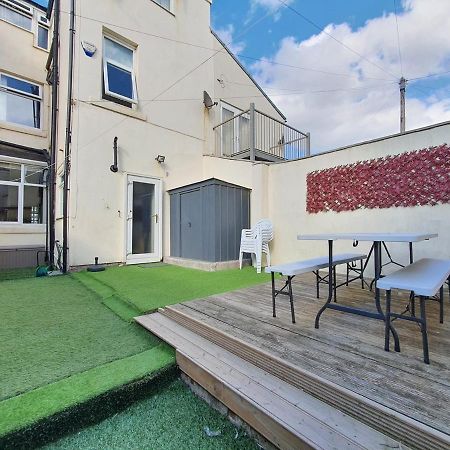 Dysa Crystal House Villa Blackpool Ngoại thất bức ảnh