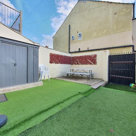 Dysa Crystal House Villa Blackpool Ngoại thất bức ảnh