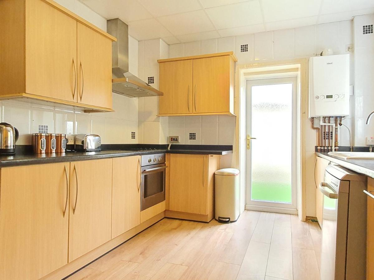 Dysa Crystal House Villa Blackpool Ngoại thất bức ảnh
