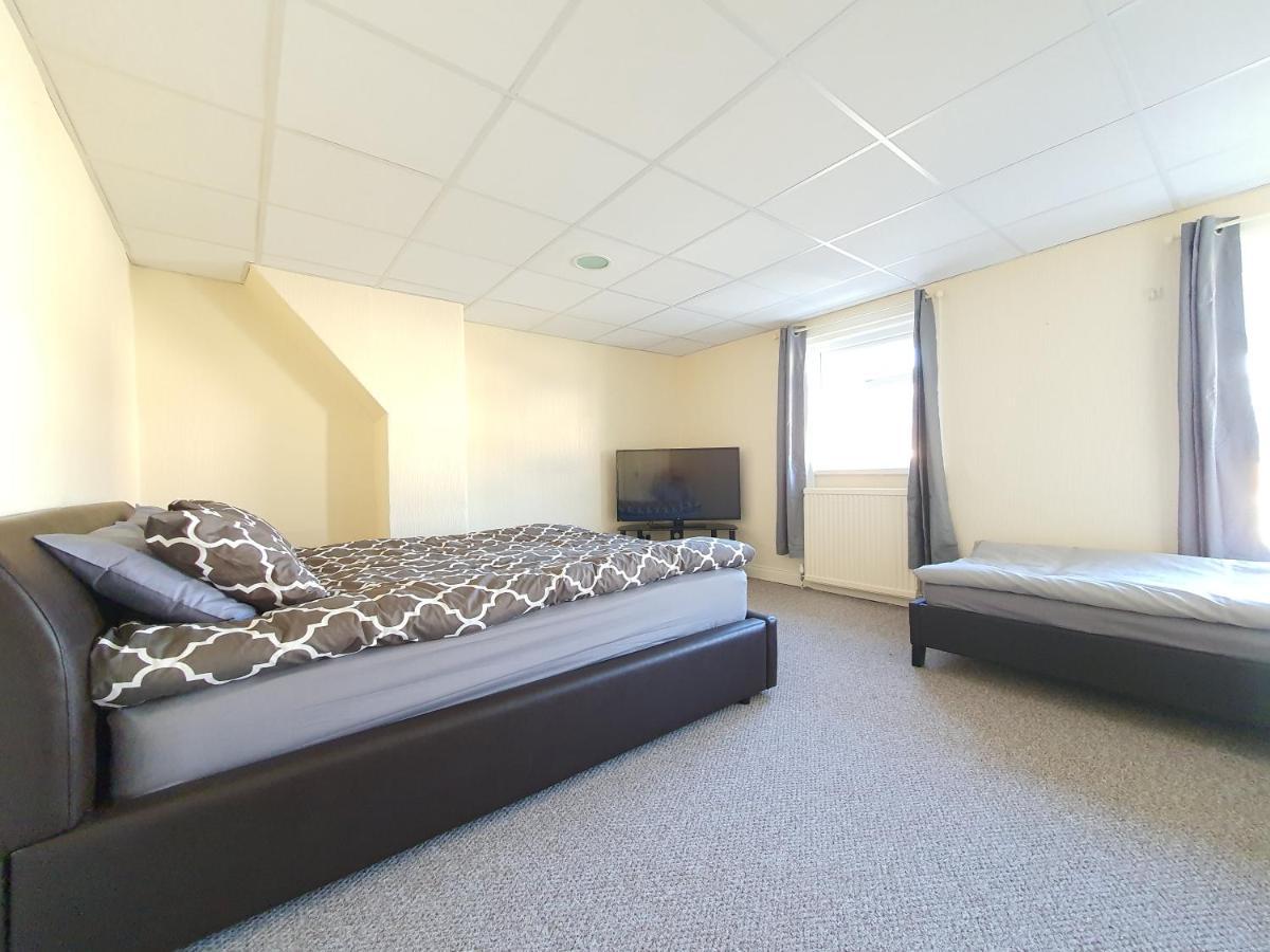 Dysa Crystal House Villa Blackpool Ngoại thất bức ảnh