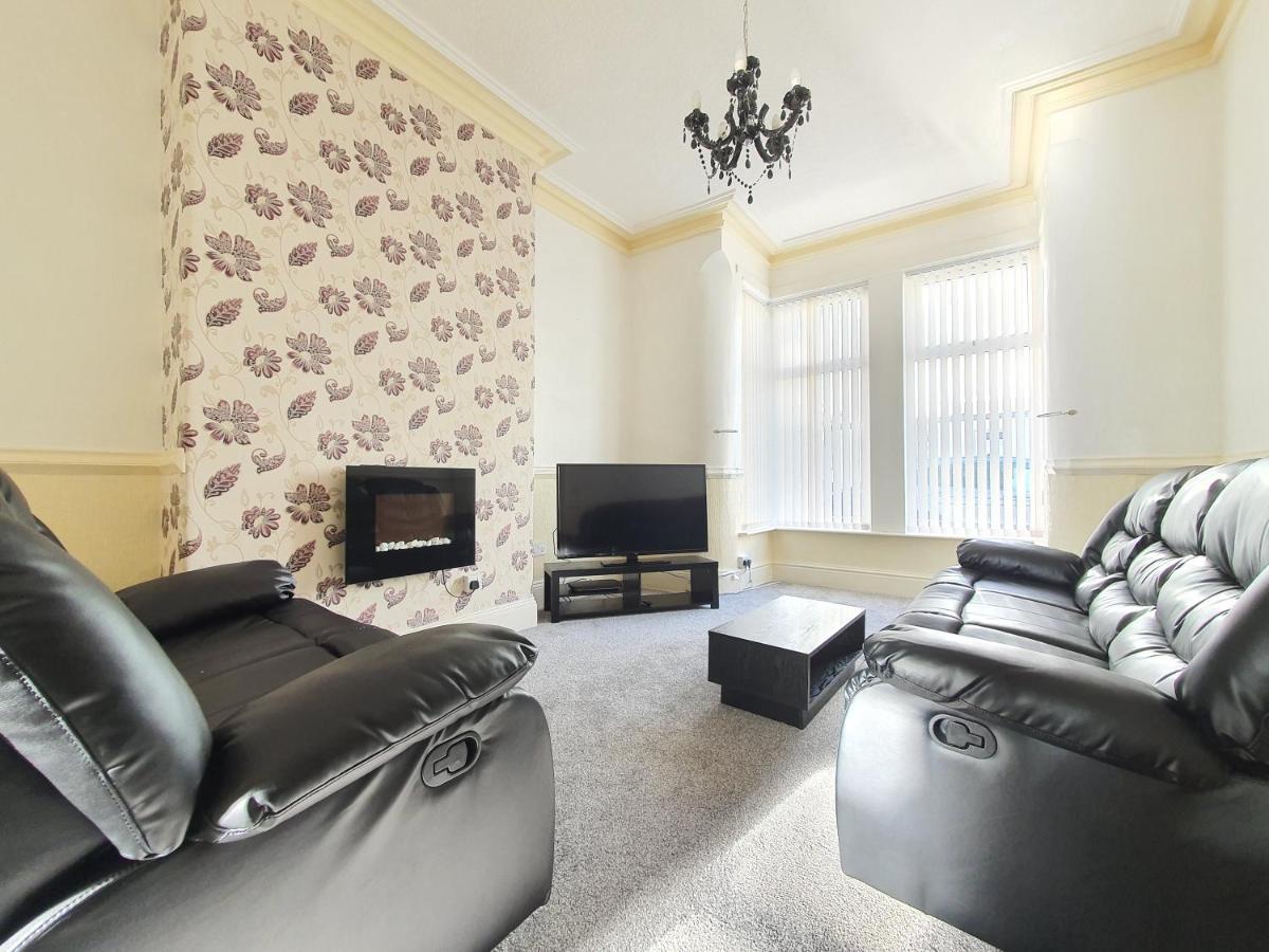 Dysa Crystal House Villa Blackpool Ngoại thất bức ảnh