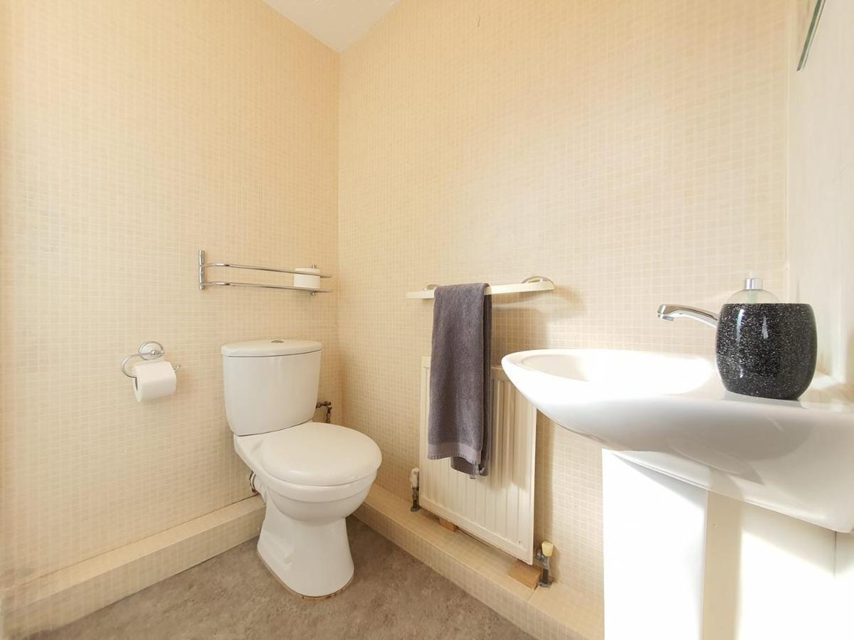 Dysa Crystal House Villa Blackpool Ngoại thất bức ảnh